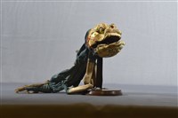 藏品(布袋戲偶（獅）)的圖片